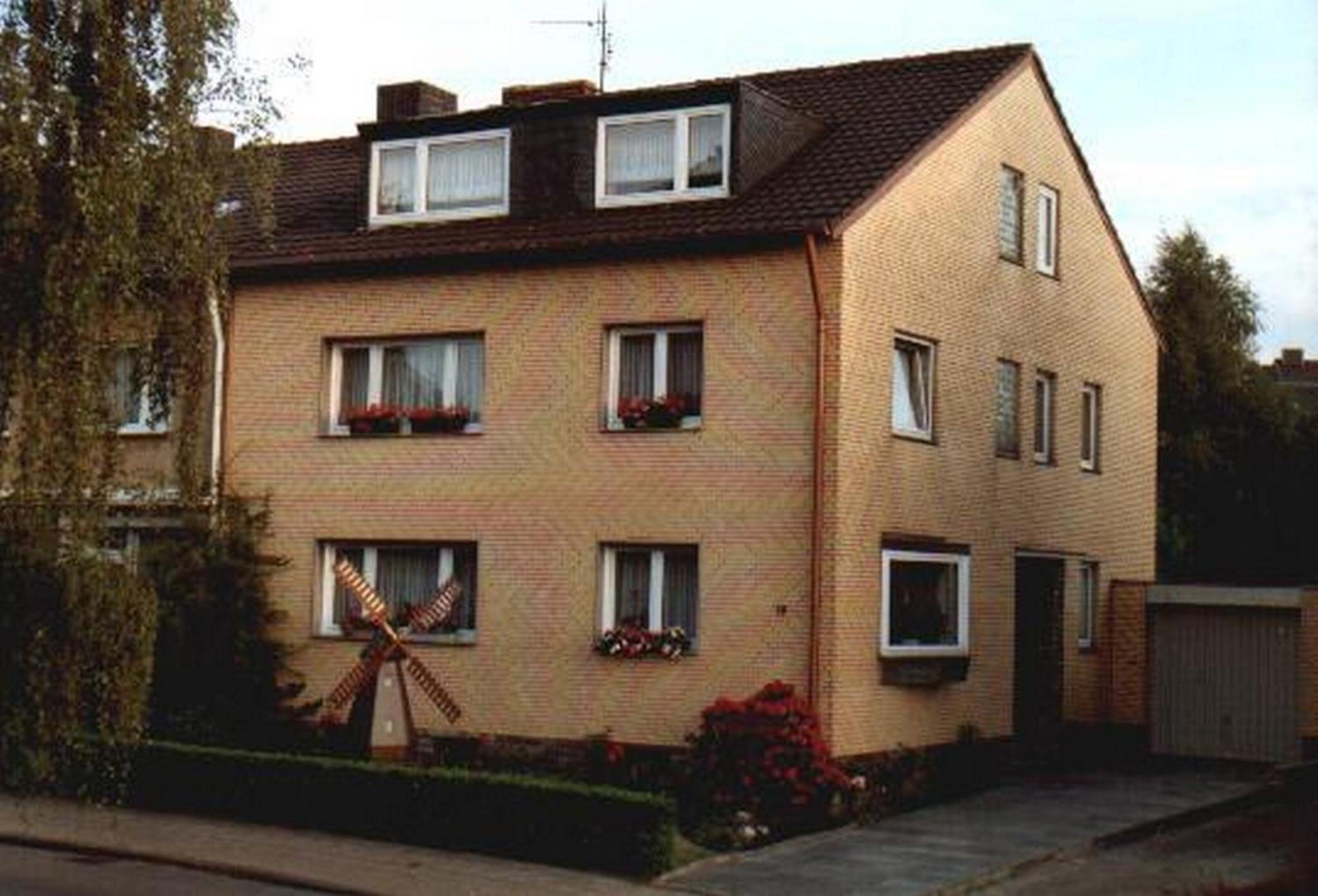 Privat-Pension-Doemens Aquisgrano Exterior foto