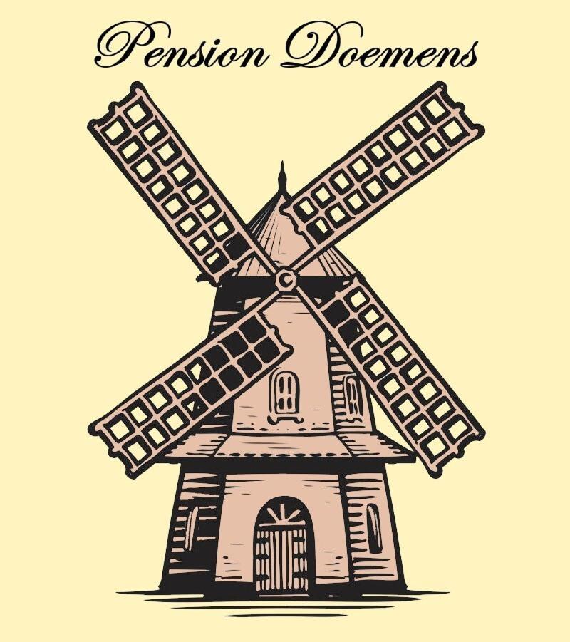 Privat-Pension-Doemens Aquisgrano Quarto foto
