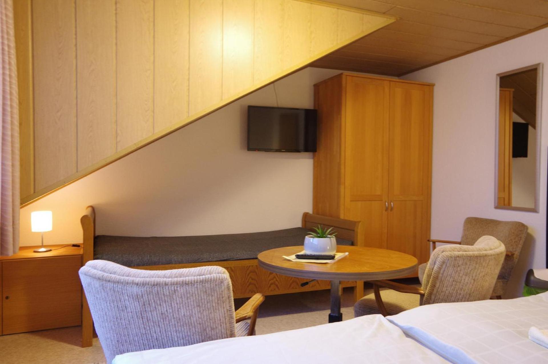 Privat-Pension-Doemens Aquisgrano Quarto foto
